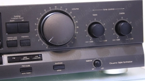 Statie Tuner Technics SA-GX100L(2x60W). - imagine 2