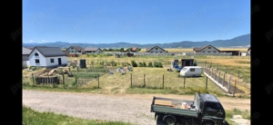 Teren de 1180 mp cu anexa intabulata in Cristian