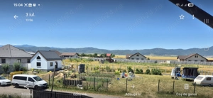 Teren de 1180 mp cu anexa intabulata in Cristian - imagine 2