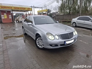 vand mercedes e class  echipare avangard 20  cai transmisie automata