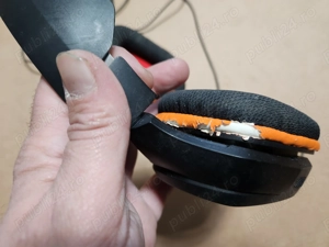 Căști Gaming Logitech G332   Over-Ear, Jack 3.5mm   Preț mic! - imagine 3