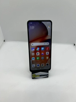 Telefon Xiaomi Redmi 14C, 4GB RAM, 128GB, Midnight Black - imagine 2