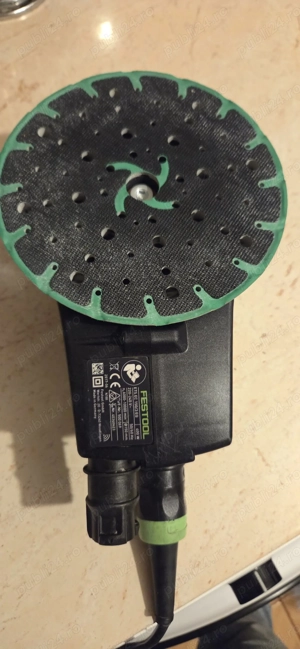 Masina de slefuit Festool Slefuitor cu excentric ETS EC 150 5 EQ-Plus - imagine 3