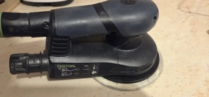 Masina de slefuit Festool Slefuitor cu excentric ETS EC 150 5 EQ-Plus