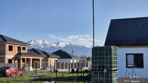 Teren de 1180 mp cu anexa intabulata in Cristian - imagine 4