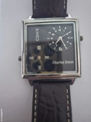 Ceas lux Charles Delon