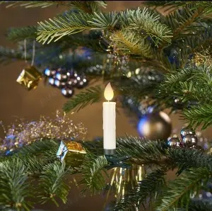 Instalații de Crăciun