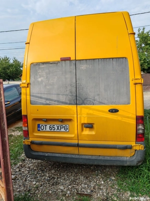 Ford Transit 2011 - imagine 5