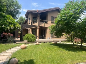 ANDRONACHE | Vila 4 Camere | Garaj | Curte Verde | Ciubar & BBQ