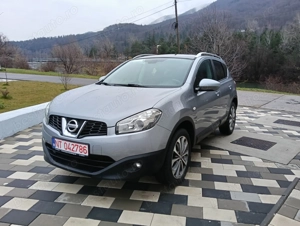 Nissan Qashqai benzina clasic Germany 140cp