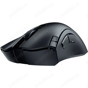 Mouse Gaming Wireless RAZER DeathAdder V2 X HyperSpeed Dual-Mode 14000 dpi Bluetooth negru - imagine 3
