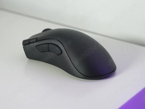 Mouse Gaming Wireless RAZER DeathAdder V2 X HyperSpeed Dual-Mode 14000 dpi Bluetooth negru - imagine 4