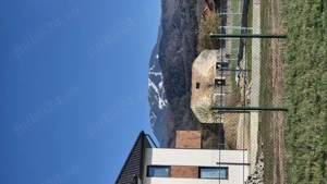 Teren de 1180 mp cu anexa intabulata in Cristian - imagine 9