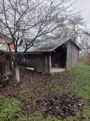 Casă cu teren de vânzare în comuna Verguleasa, județul Olt - imagine 5