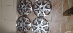 Vând capace roți R15 