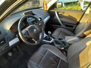 Vând  BMW x3 2007  - imagine 5