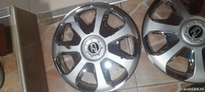 Vând capace roți R15  - imagine 2