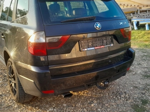 Vând  BMW x3 2007 