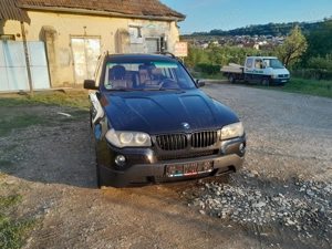 Vând  BMW x3 2007  - imagine 2