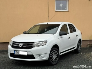 Dacia Logan 2016 *Ambiance* 1.5 DCI EURO-6