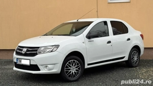Dacia Logan 2016 *Ambiance* 1.5 DCI EURO-6 - imagine 2