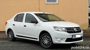 Dacia Logan 2016 *Ambiance* 1.5 DCI EURO-6 - imagine 4
