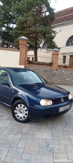 Golf 414 16 v benzina  impecabil