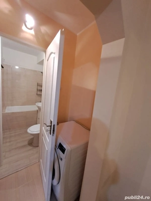 Vand apartament 2 camere Scoala 7 Botosani