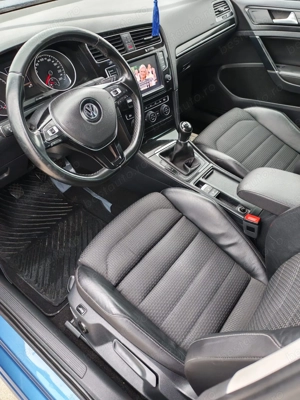 Volswagen Golf 7 Highline euro 6 - imagine 7