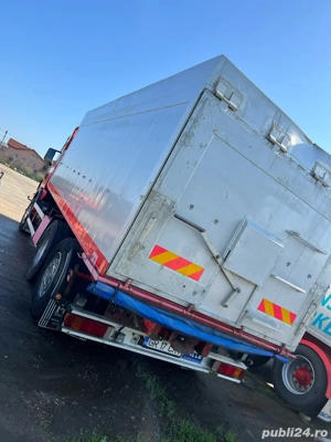 Vand Scania 420 2003