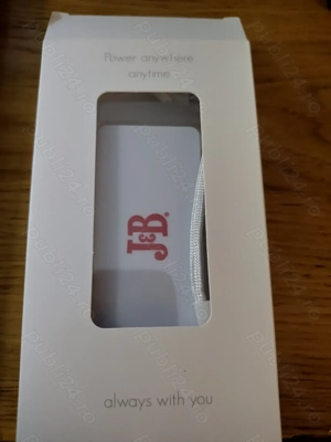 Powerbank 4000 mAh Nibbler J&B - imagine 5