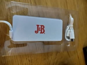 Powerbank 4000 mAh Nibbler J&B