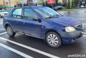 Se vinde urgent logan fara defecte