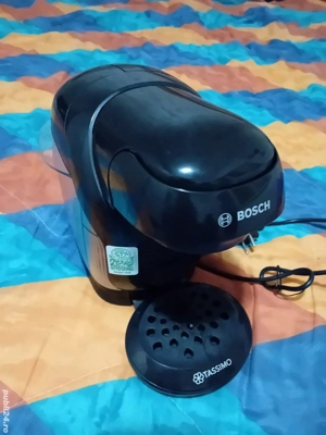   Espressor Bosch Tassimo Style TAS112E, 1400W, 3.3 bar, 0.7l - imagine 4