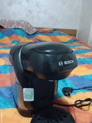   Espressor Bosch Tassimo Style TAS112E, 1400W, 3.3 bar, 0.7l