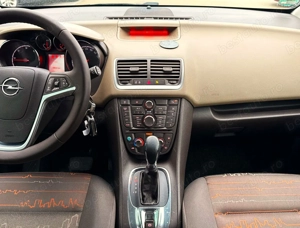 Opel Meriva 1.7 CDTI Automatik Design Edition