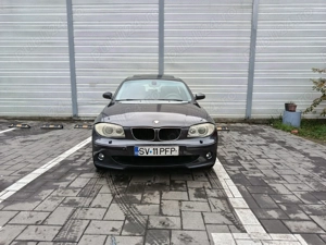 BMW Seria 1 120d E87   2.0 Diesel   163 CP   Cutie Automată   2006