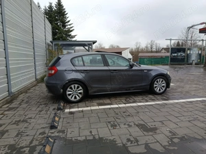 BMW Seria 1 120d E87   2.0 Diesel   163 CP   Cutie Automată   2006 - imagine 2