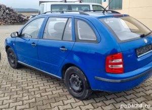 Se vind urgent skoda fabia fara defect