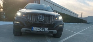 Mercedes ml w164 facelift 