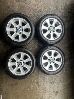 jante BMW ,vw t5 t6 cu 5x120 R16 STYLE 151 ORIGINALE