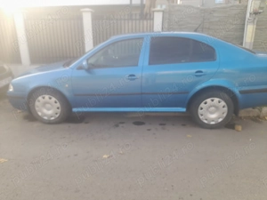 Skoda octavia 1.9 alh