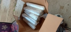 folie transparenta de infoliat 