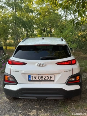Hyundai Kona  - imagine 4