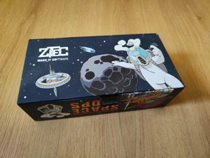 Zitec Space Hops Board Game (NOU) - imagine 2