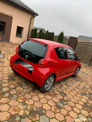 toyota aygo automata