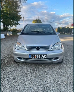 Mercedes-Benz A-Class 170 CDI 