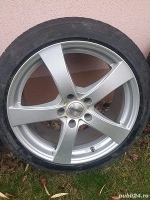 Jante aliaj Dezent - imagine 3