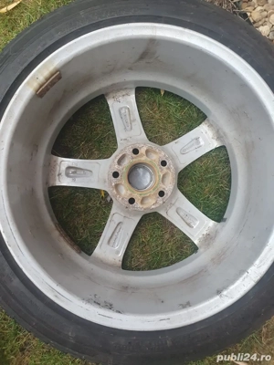 Jante aliaj Dezent - imagine 2