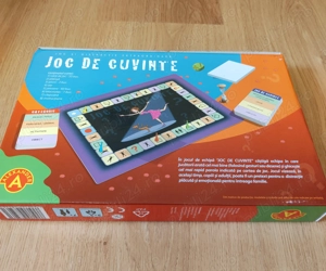 Joc de cuvinte (Kalambury) Alexander - Nou Sigilat! - imagine 2